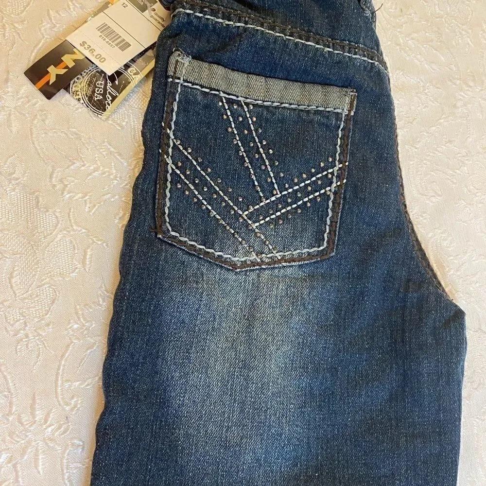 💥Caldore USA Boys quality guaranteed  Jeans 12